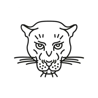 Agence La Panthère, agence web paris, création logo paris